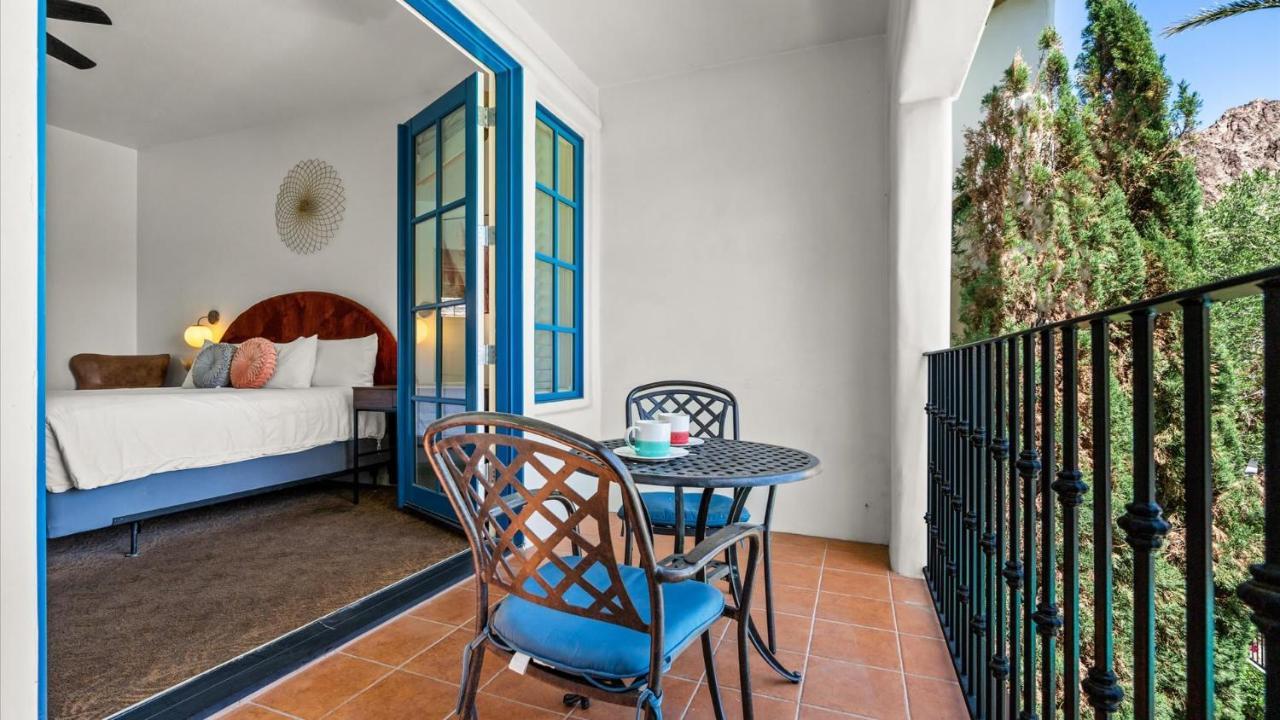 Lv020 Upgraded Lv Studio With A Private Balcony La Quinta Exterior photo